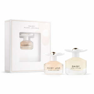 MARC JACOBS For Women Daisy & Daisy Love EDT Mini Gift Set