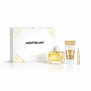 Mont Blanc Signature Absolue EDP Gift Set For Women