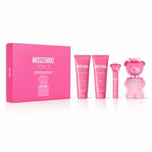 Moschino Toy 2 Bubble Gum EDT For Women Gift Set