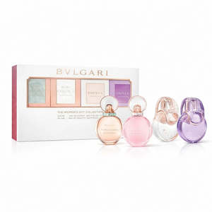 Bvlgari Rose Goldea & Omnia Discovery Set for Her