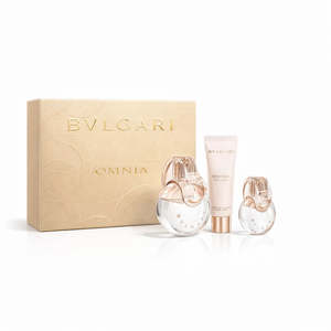 New Perfume Arrivals For Women: Bvlgari Omnia Crystalline Gift Set for Her