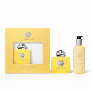 Amouage Love Mimosa EDP Gift Set for Her