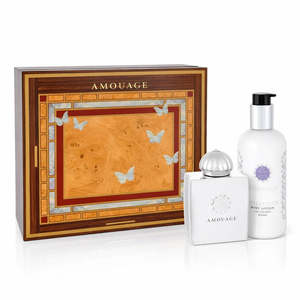 New Perfume Arrivals For Women: Amouage Reflection EDP Gift Set for Her