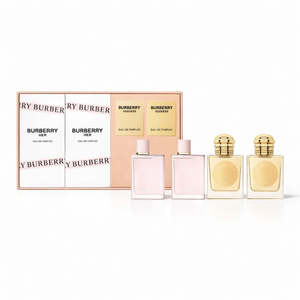 Burberry Goddess & Her Travel Set for Her