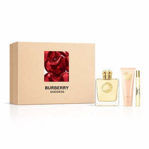 New Perfume Arrivals For Women: Burberry Goddess EDP Gift Set for Her 2