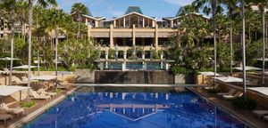 Mulia Resort Nusa Dua, Bali