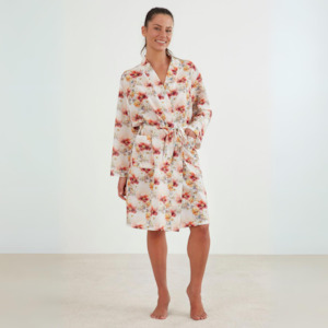 Cotton pyjamas: Maddie Robe