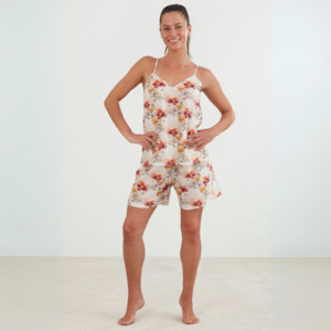 Cotton pyjamas: Maddie Cami Short Pyjama Set
