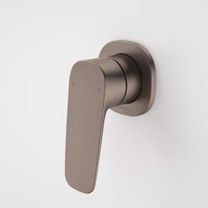 Bathe: Contura II Bath/Shower Mixer - Brushed Bronze
