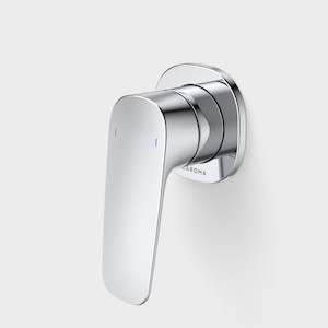 Bathe: Contura II Bath/Shower Mixer - Chrome