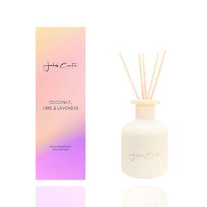 Teachers Gifts: Jakob Carter Reed Diffuser Coconut, Lime and Lavender