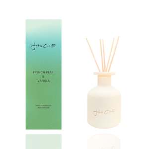 Teachers Gifts: Jakob Carter Reed Diffuser French Pear and Vanilla