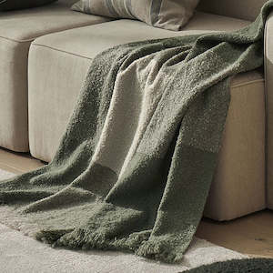 Weave Throws: Grange Throw