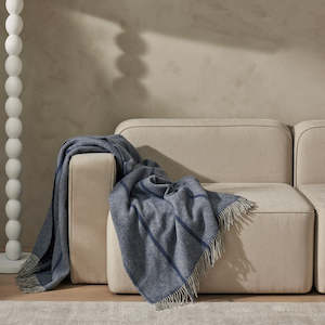 Weave Throws: Mosgiel Throw