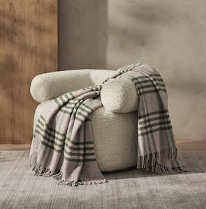 Weave Throws: Moncrief Throw