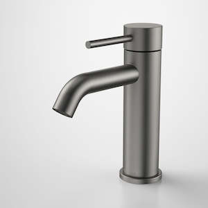 Tapware Methven And Caroma: Liano II Basin Mixer - Gunmetal