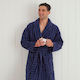 Relaxation Men's Bath Robe