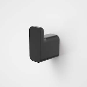 Bathroom Accessories Methven And Caroma: Caroma Luna Robe Hook Black