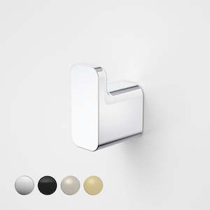 Bathroom Accessories Methven And Caroma: Caroma Luna Robe Hook Chrome