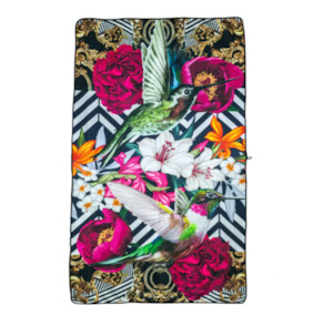 Lily Bird Spa Towel - Victoria Jane