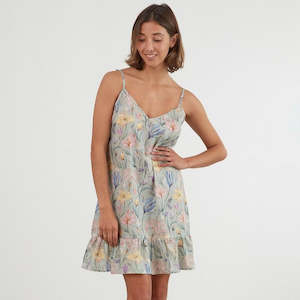 Better Sleep: Botanical Nightdress