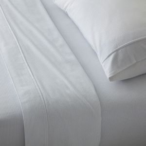 Your Home Sanctuary: Oxford Flannelette Sheet Set