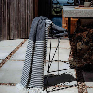 Mothers Day Gifts: Catlins Wool Throw