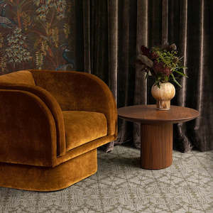 Fabric And Textiles: Monarque Fabric - Catherine Martin by Mokum