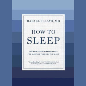 Self Care: How to Sleep - Dr Rafael Pelayo