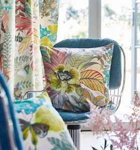 Warwick Fabrics Online New Zealand: Botanist Fabric - Warwick Fabrics