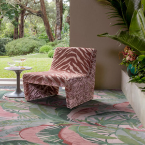 Bengal Fabric - Catherine Martin by Mokum