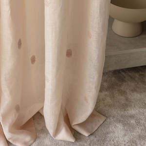 Gentle Linen Fabric - James Dunlop