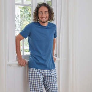 Hugo Men's Casual Cotton Pyjama Set