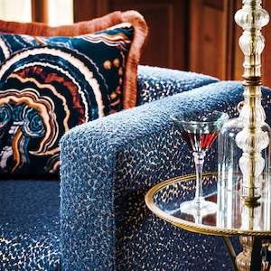 Fantasia Cushion - Temperley London