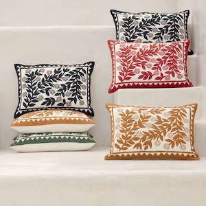 Linen Cushions: Elitis Canopee Cushion