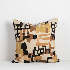 Linen Cushions: Sahara Cushion