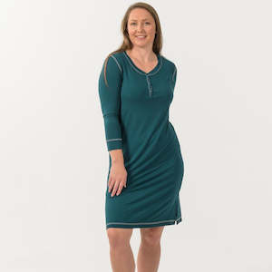 Bamboo Nightie - Henley