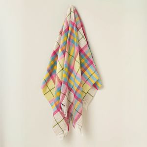 Blankets And Throws: Falmouth Wool Throw