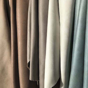 Pelle Leather look Fabric - Warwick Fabrics