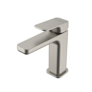 Methven Waipori MK2 Basin Mixer 6S - Brushed Nickel
