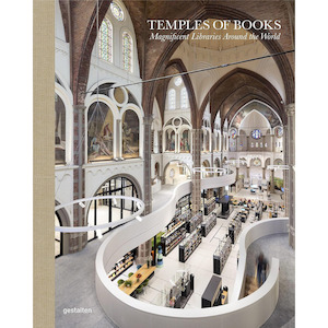 Luxury: Temple of Books - Marianne Julia Strauss