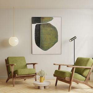 Luxury: Evoke Oil Painting