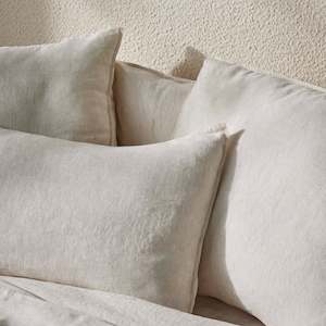 Sova Linen Pillowcases
