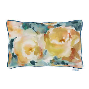 Rosa Cushion Zest - Voyage Maison RRP$229 now $125