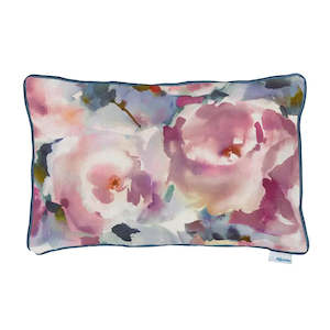 Gifts Luxurious Female Gifts From New Zealand My Sanctuary Nz: Rosa Cushion Violet - Voyage Maison RRP$229 now $125