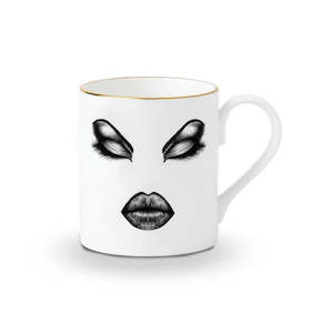 Lauren Dickinson Clarke Prima Donna Mug