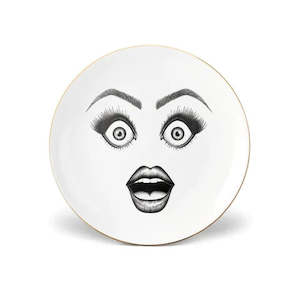 Lauren Dickinson Clarke Performer Plate