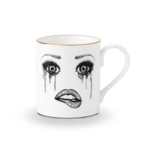 Lauren Dickinson Clarke Poet Mug