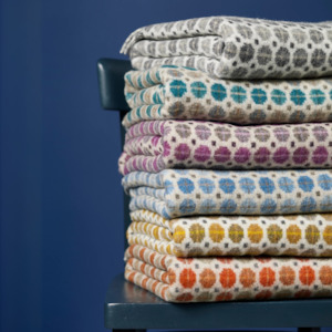 Blankets And Throws: Milan Merino Throw