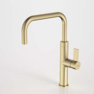 Urbane II Kitchen Sink Mixer - Brushed Brass